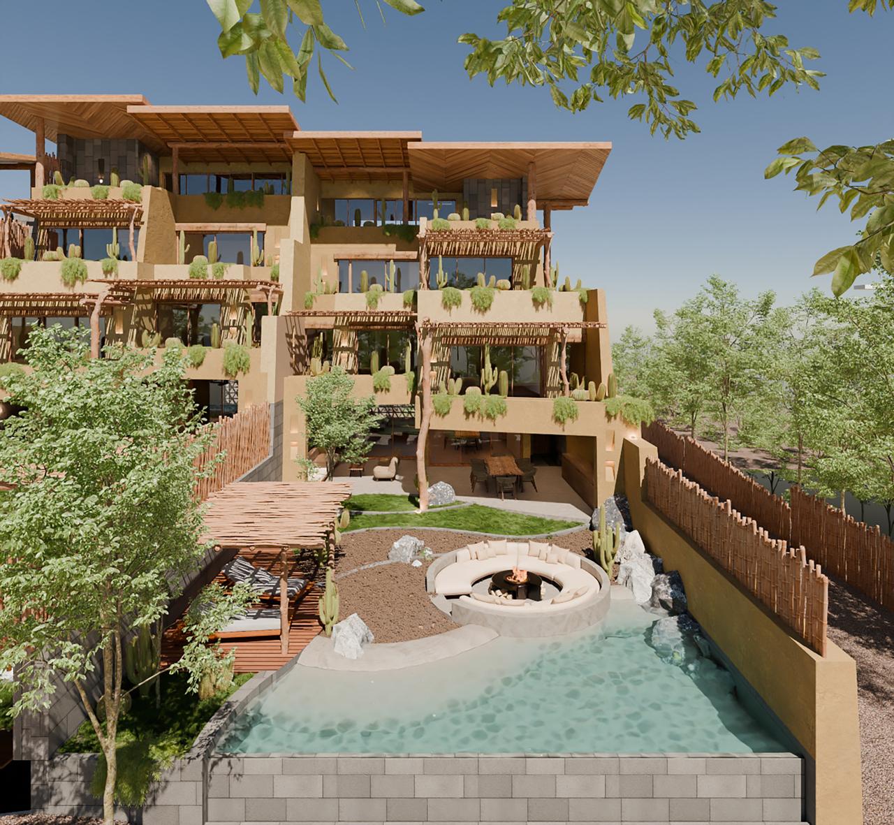 2BR Penthouse Villa, Dreamland Golf Bali | Yolla