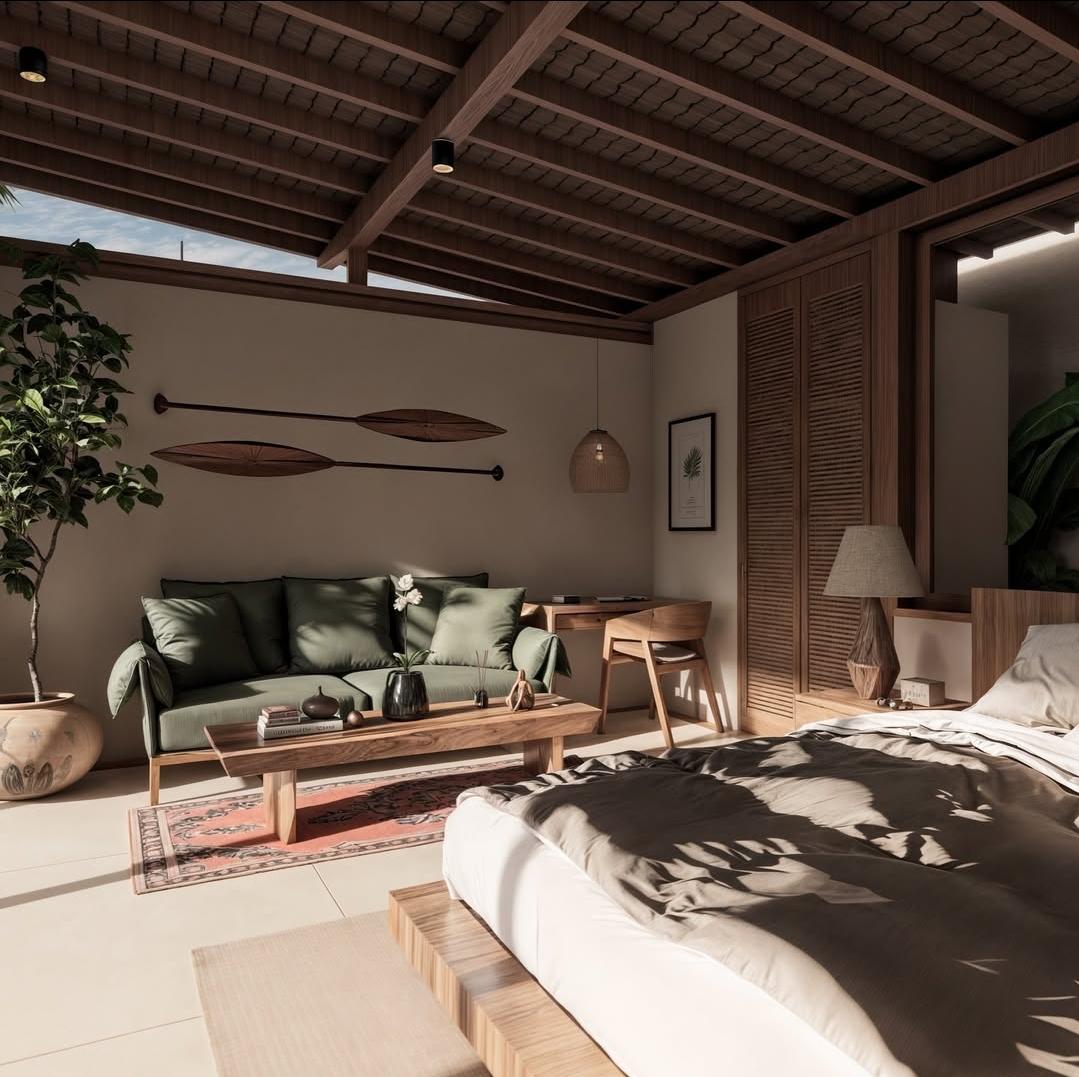 New 1BR Modern Villa, Uluwatu Bali | Yolla Bali