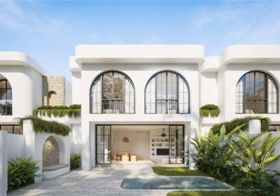 Modern Pink Zone Villas, Bingin Uluwatu | Yolla Bali