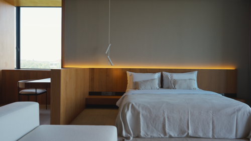 1BR Luxury Apartment, Sea View, Melasti Bali | Yolla Bali