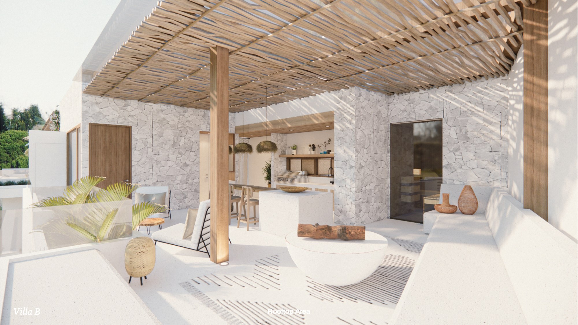 3BR Sauna, Bingin Uluwatu | Yolla Bali