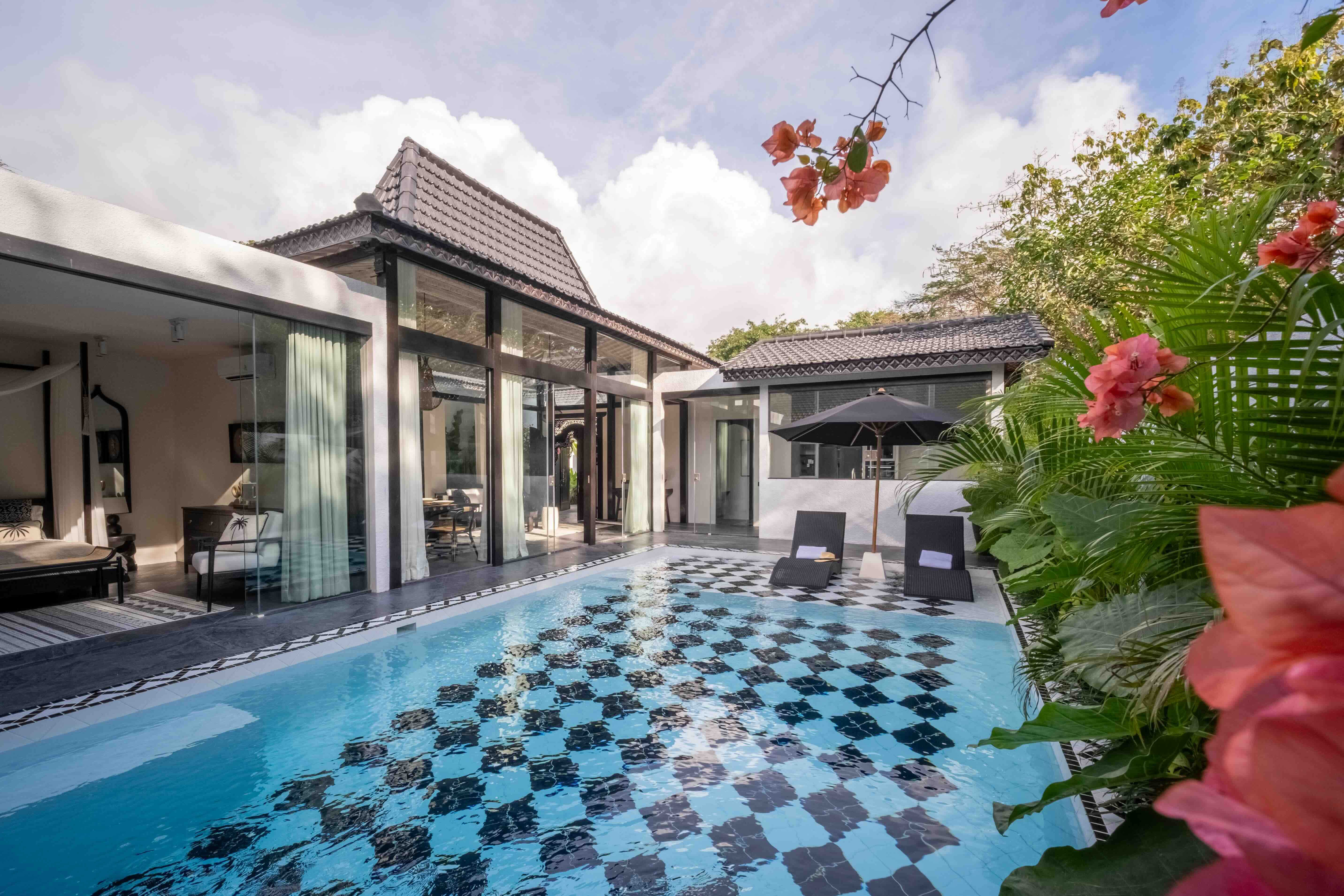 2BR Balinese-Style Villa, Ungasan Bali | Yolla Bali