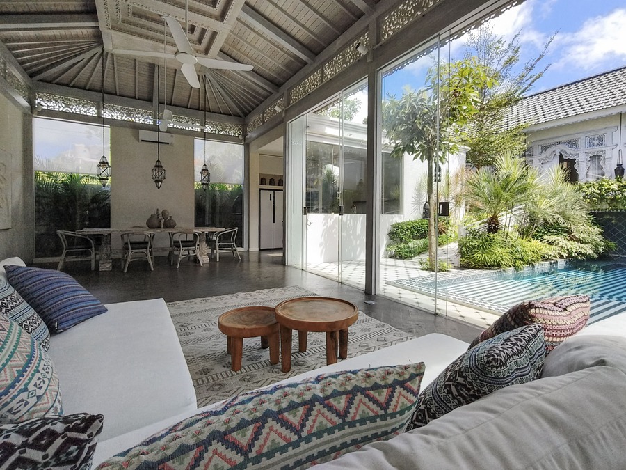 Modern Tropical 2BR Villa, Ungasan Bali | Yolla Bali