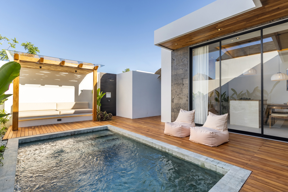 1BR Villa, Yolla Nyang Residence, 3 Min Beach | Yolla Bali