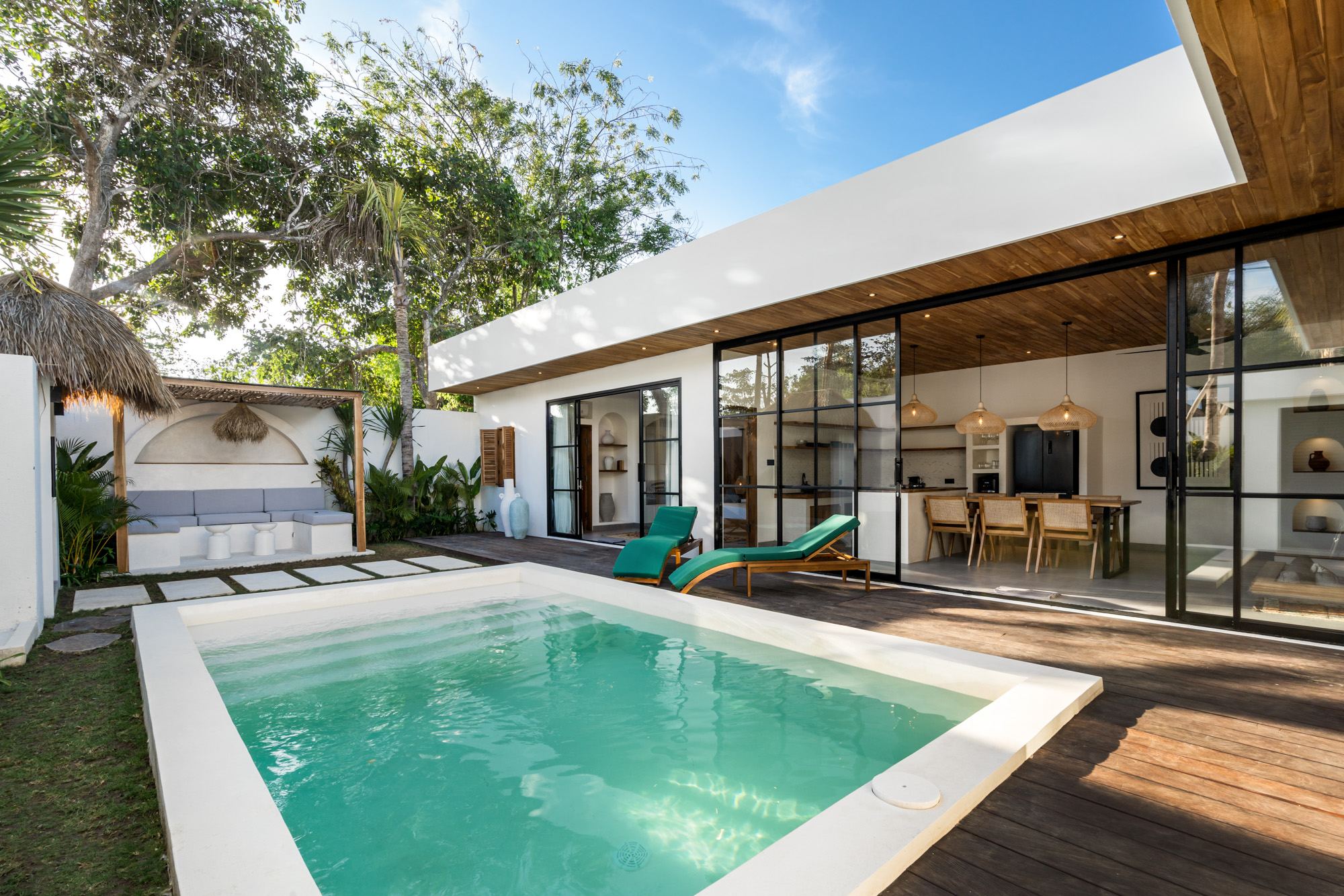 2BR Pool Villa with Cabana, Bingin Uluwatu Bali | Yolla