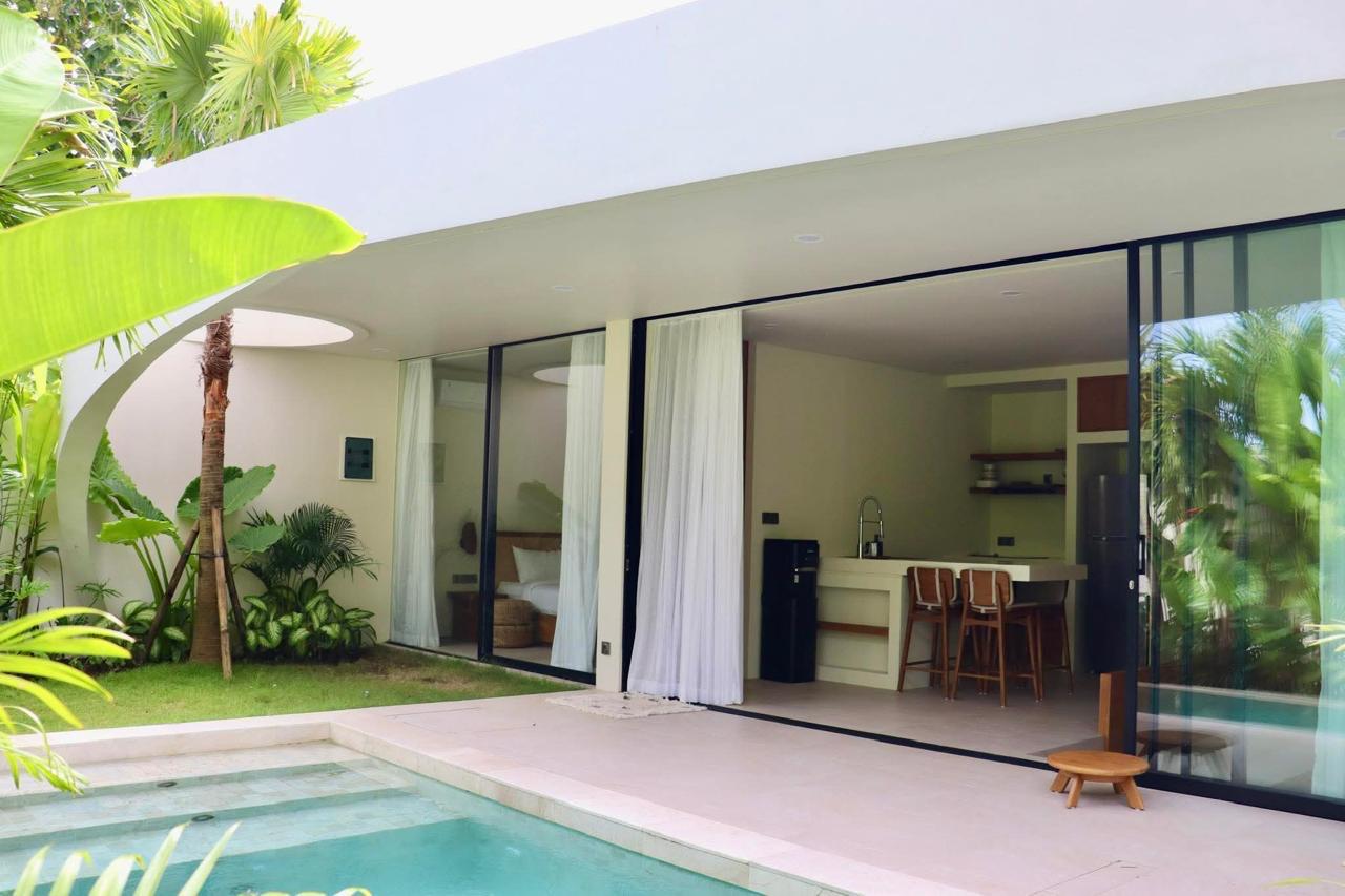 2BR Organic Design Villa, Bingin Uluwatu | Yolla Realty