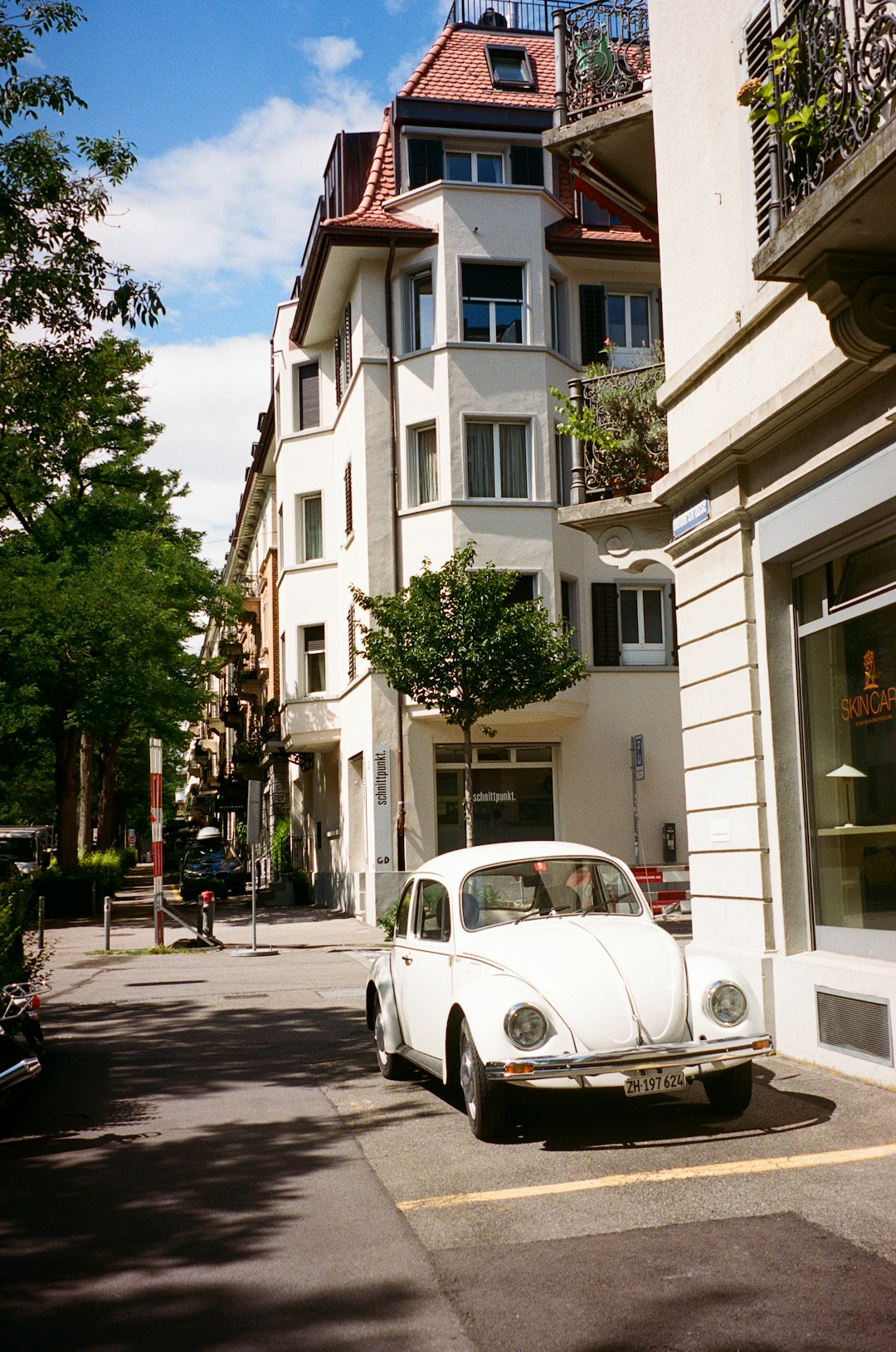 Kreuzberg residential area