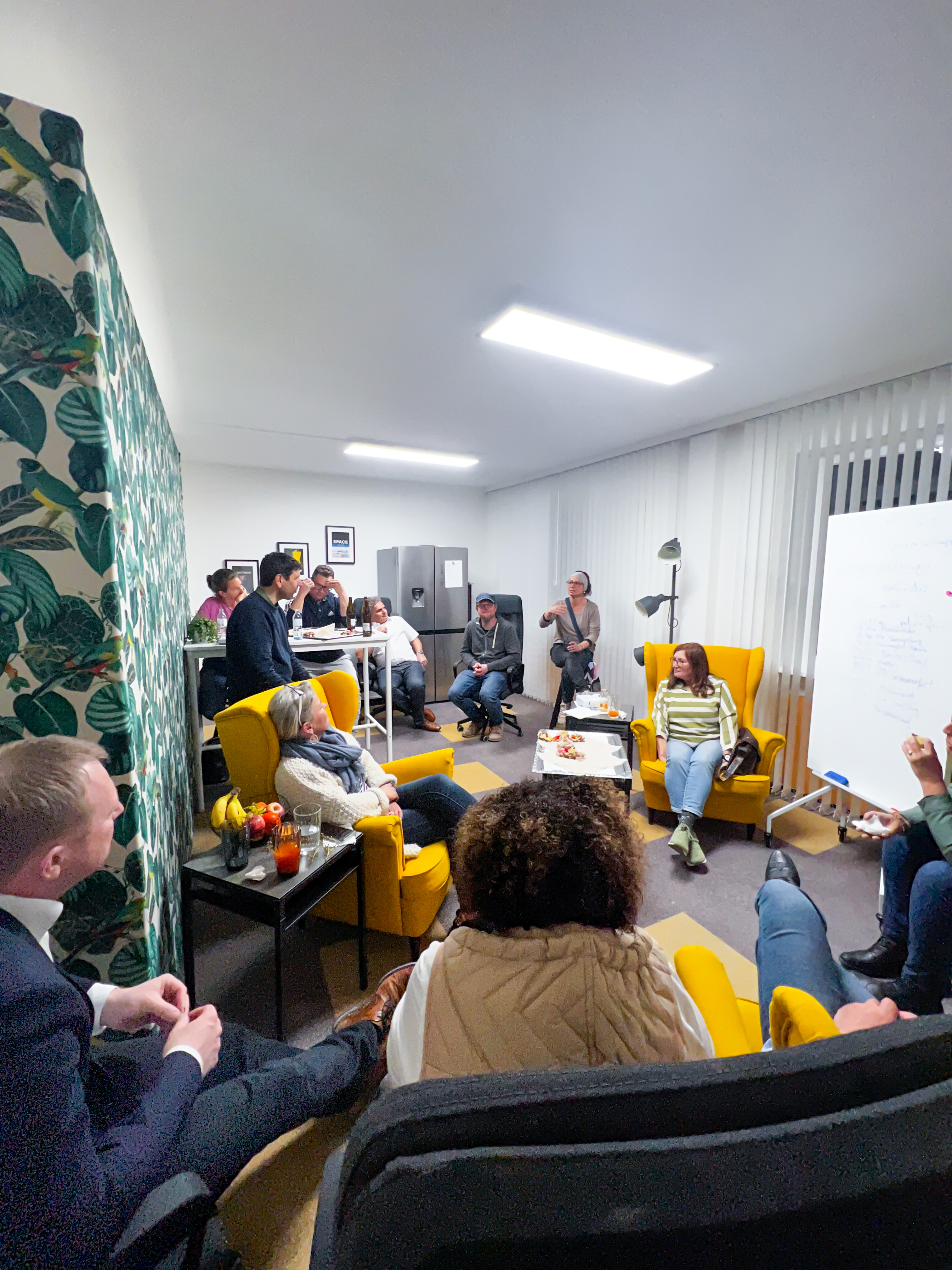 Sternenbetriebe Meeting