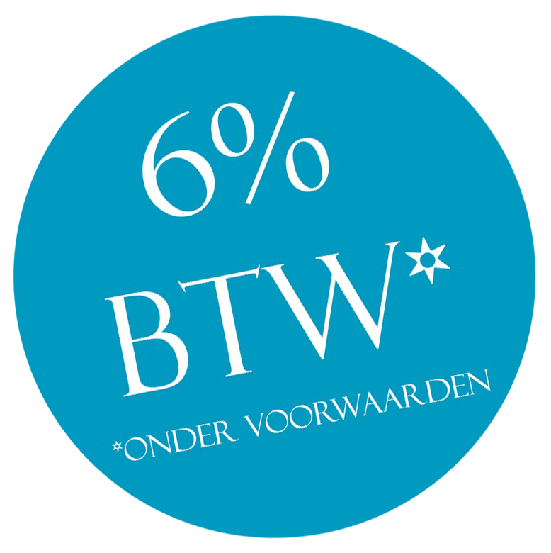 6% BTW