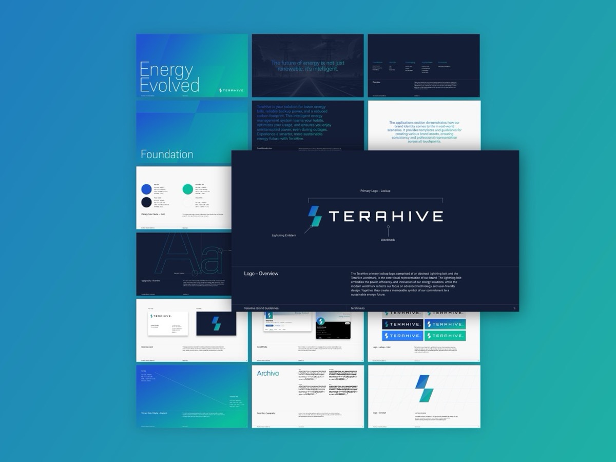 TeraHive project