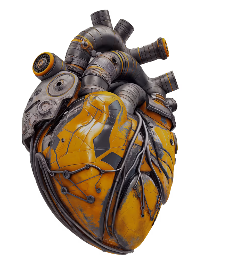 Digital Heart