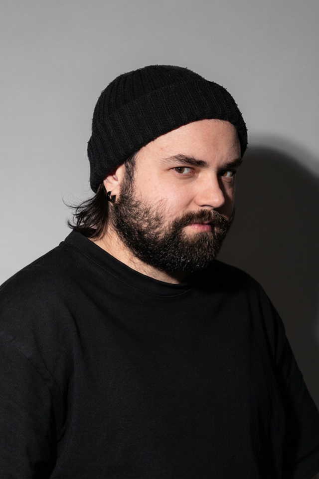 Konrad Roche / dyrektor kreatywny