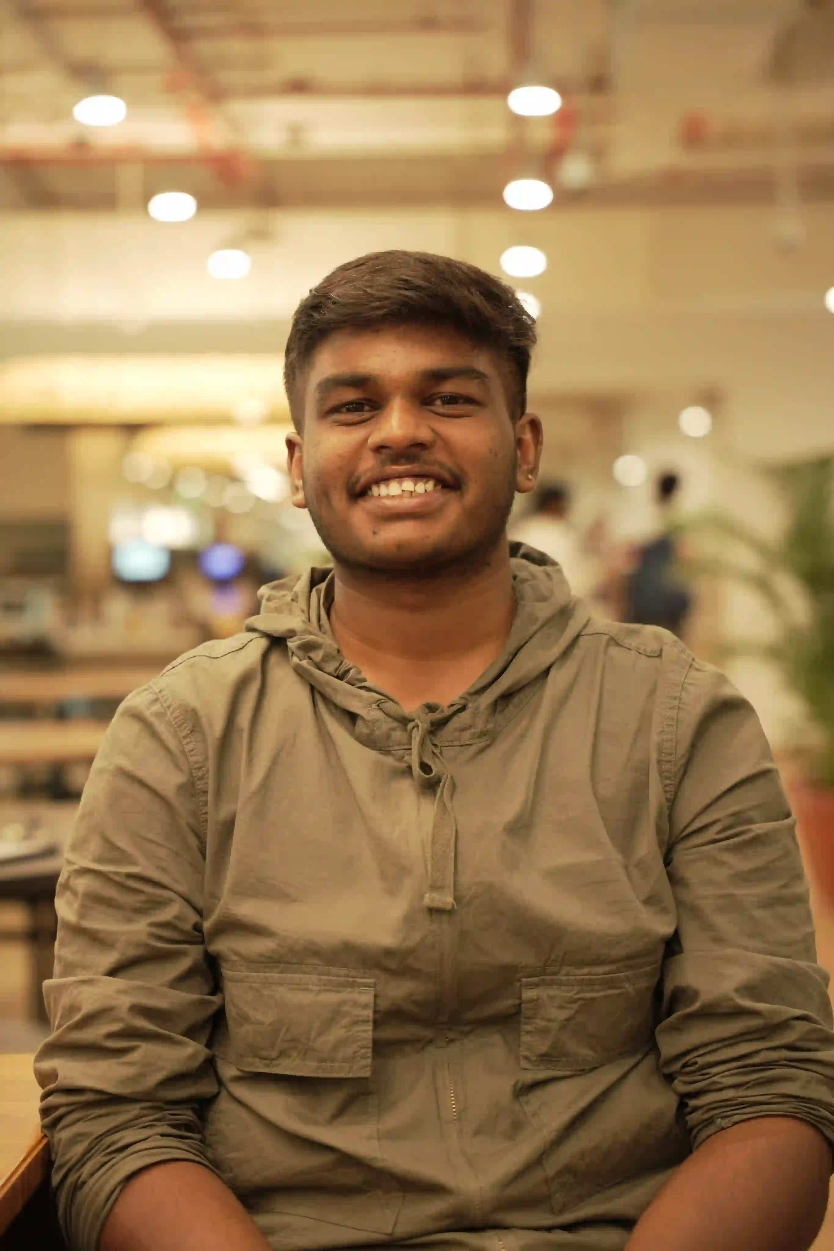 Sai Sarvan Selvaraj Ravi