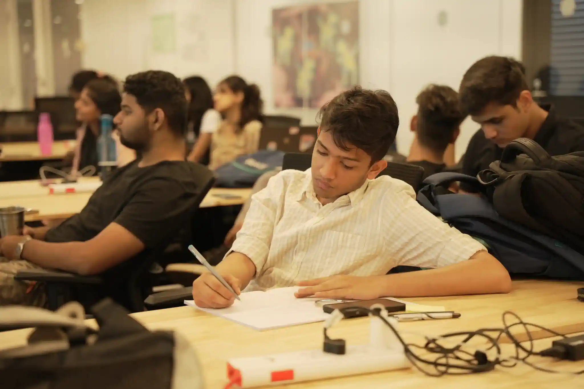 yet to figure interests