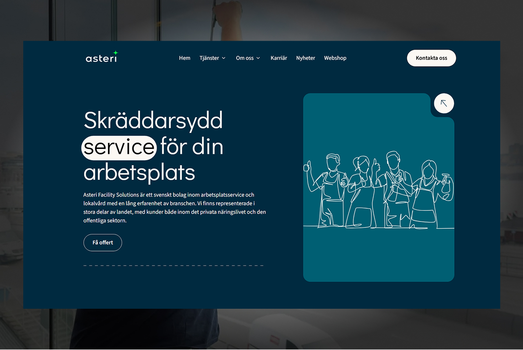 site profile thumbnail