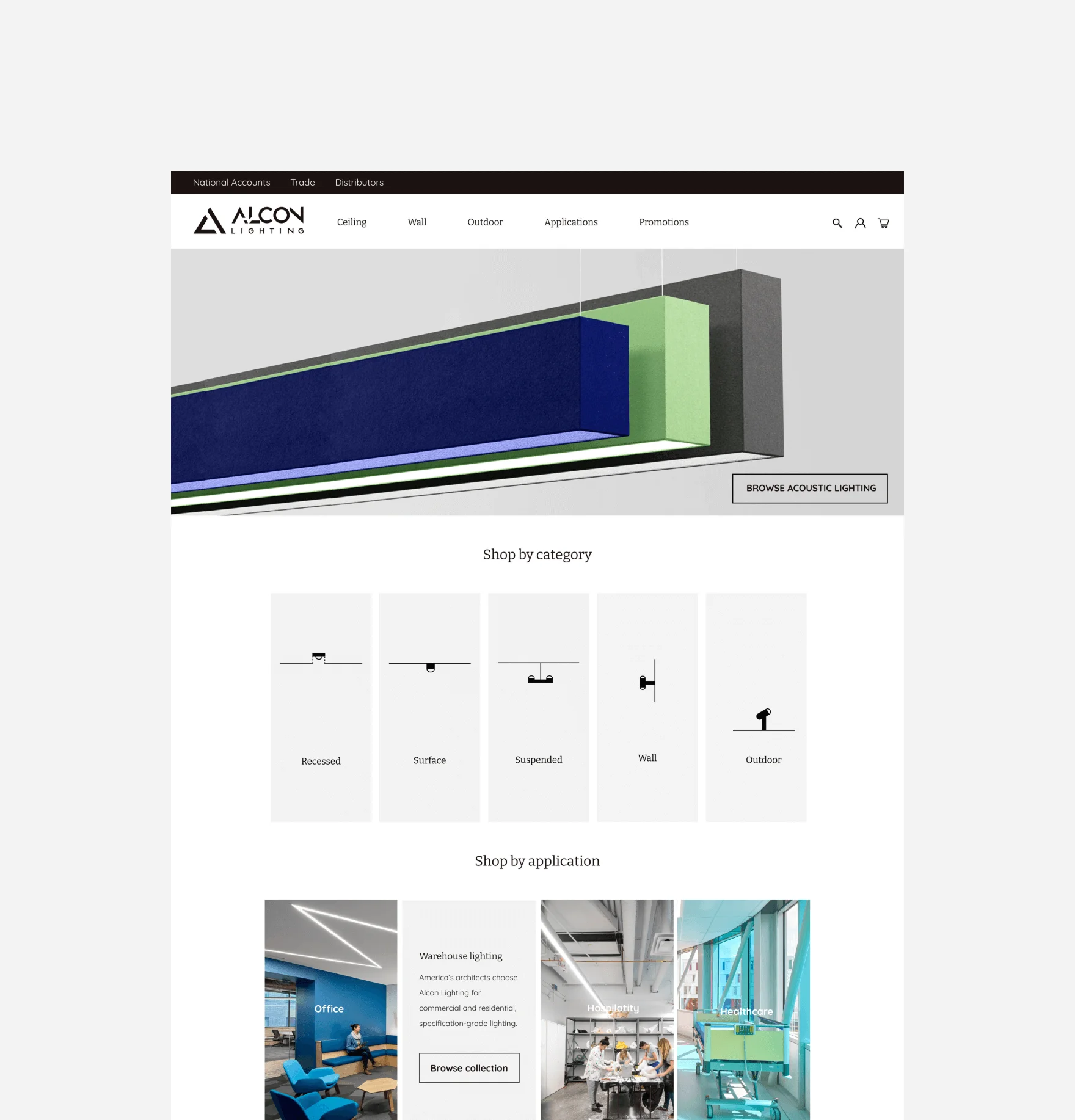 Scaling Commercial Lighting: Magento 2 & Hyvä Store for Alcon Lighting
