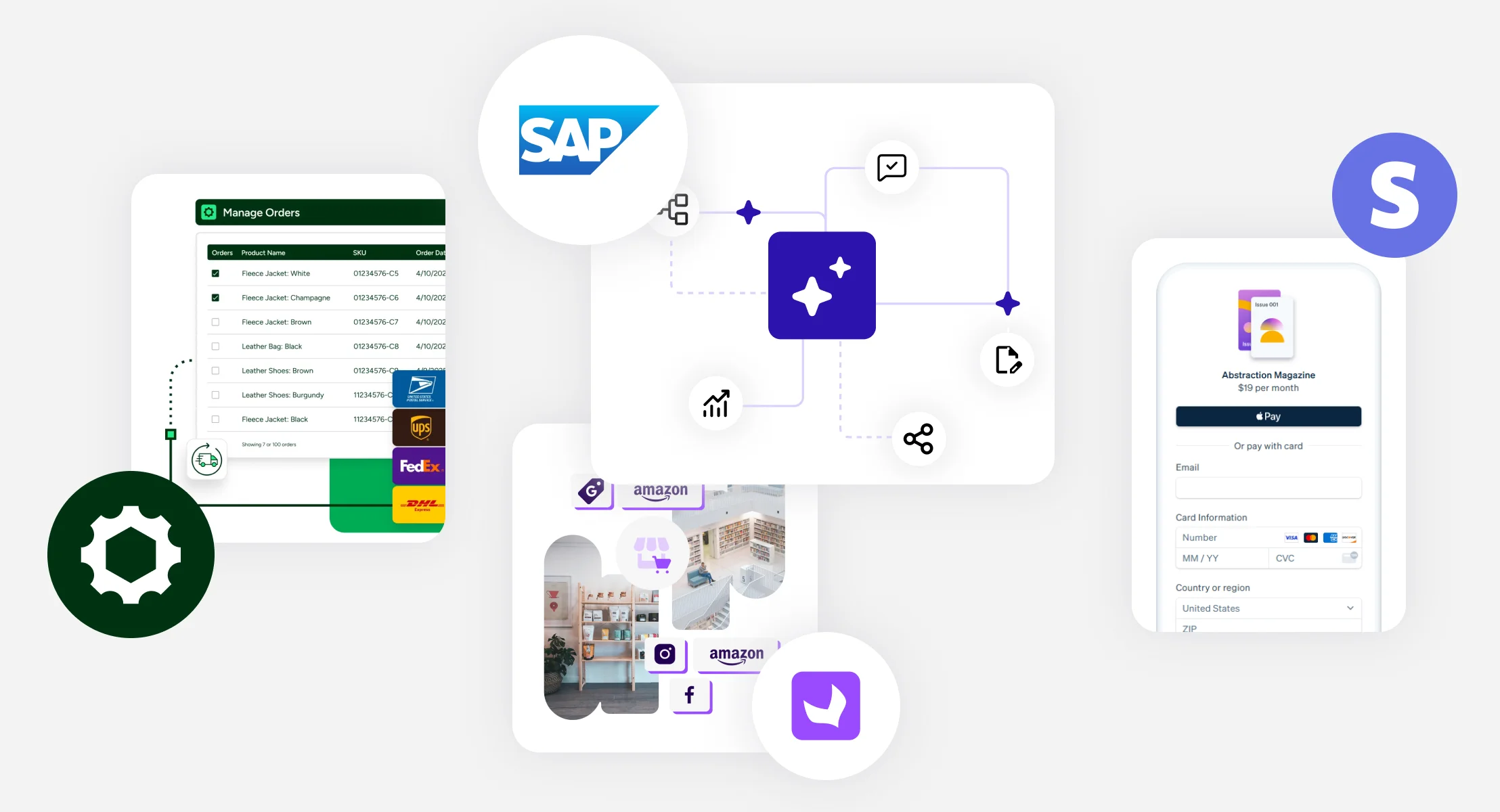 E-commerce Add-ons & Integrations