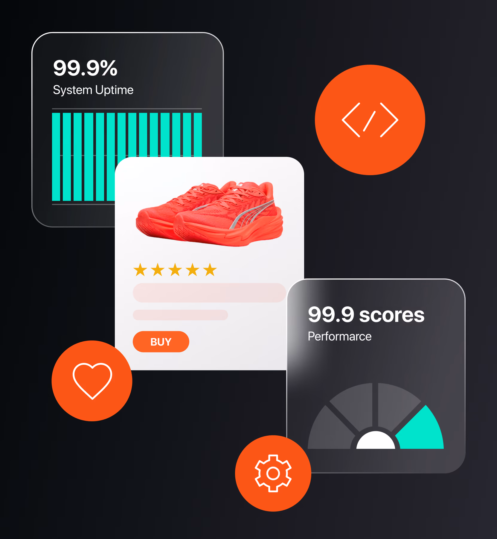 Enterprise-level e-commerce brands choose Magento 2 because they refuse to compromise on custom logic, global scalability, and increasingly complex operations