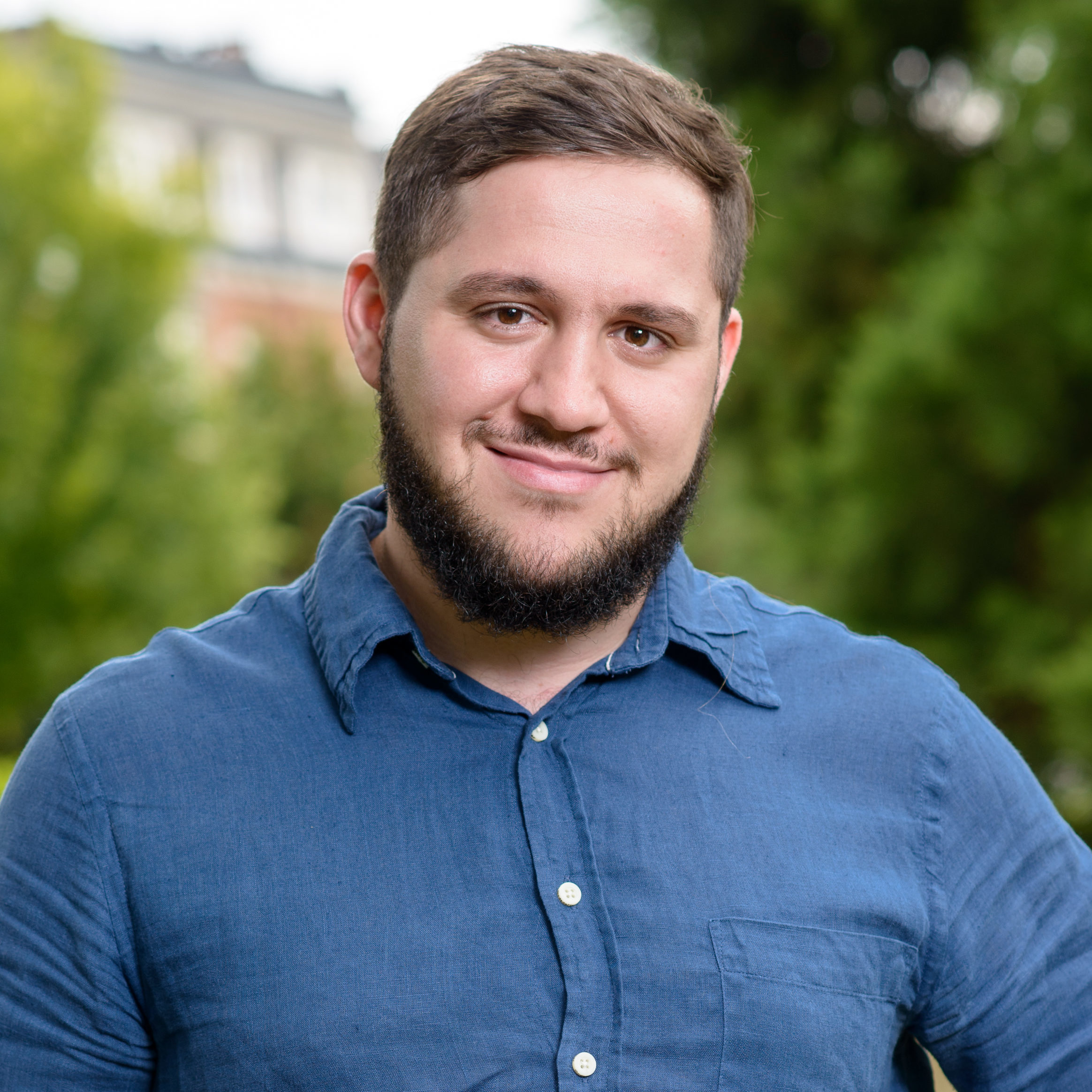 Geoffroy Verney-Carron Portrait