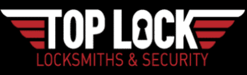 Top Lock logo.