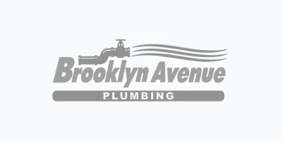 Brooklyn Avenue Plumbing logo.