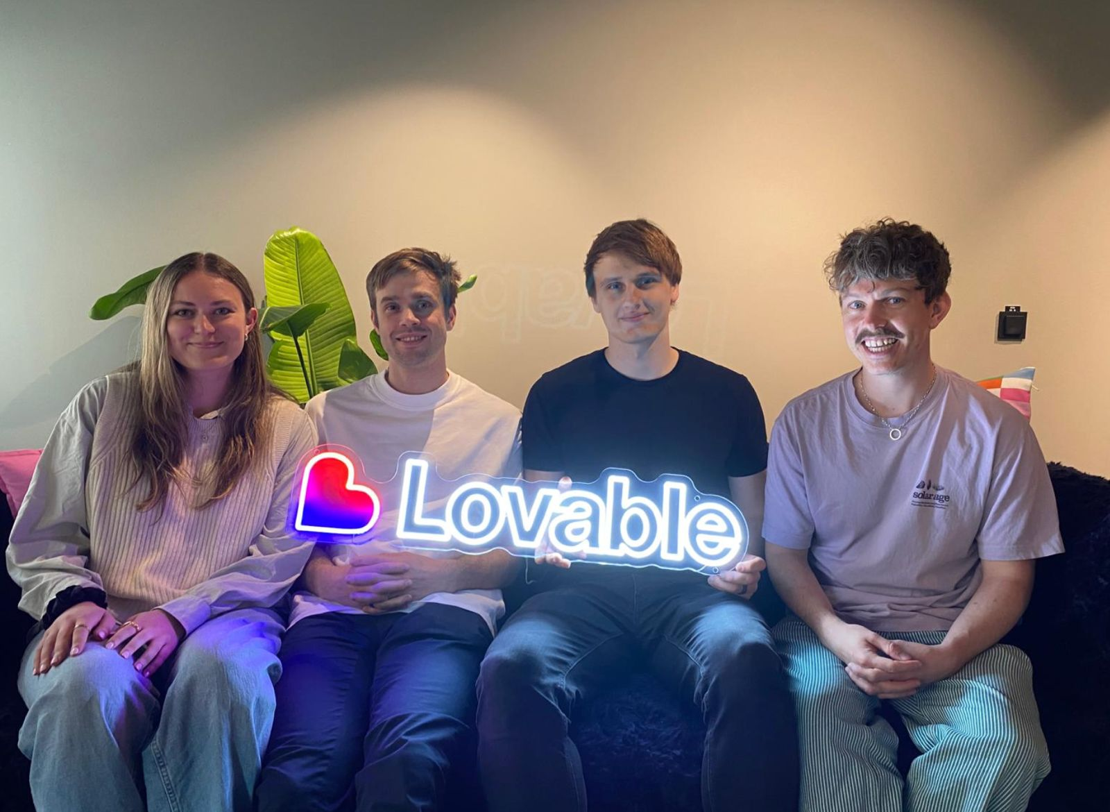 Lovable: a photo journey of day 0 to year 2