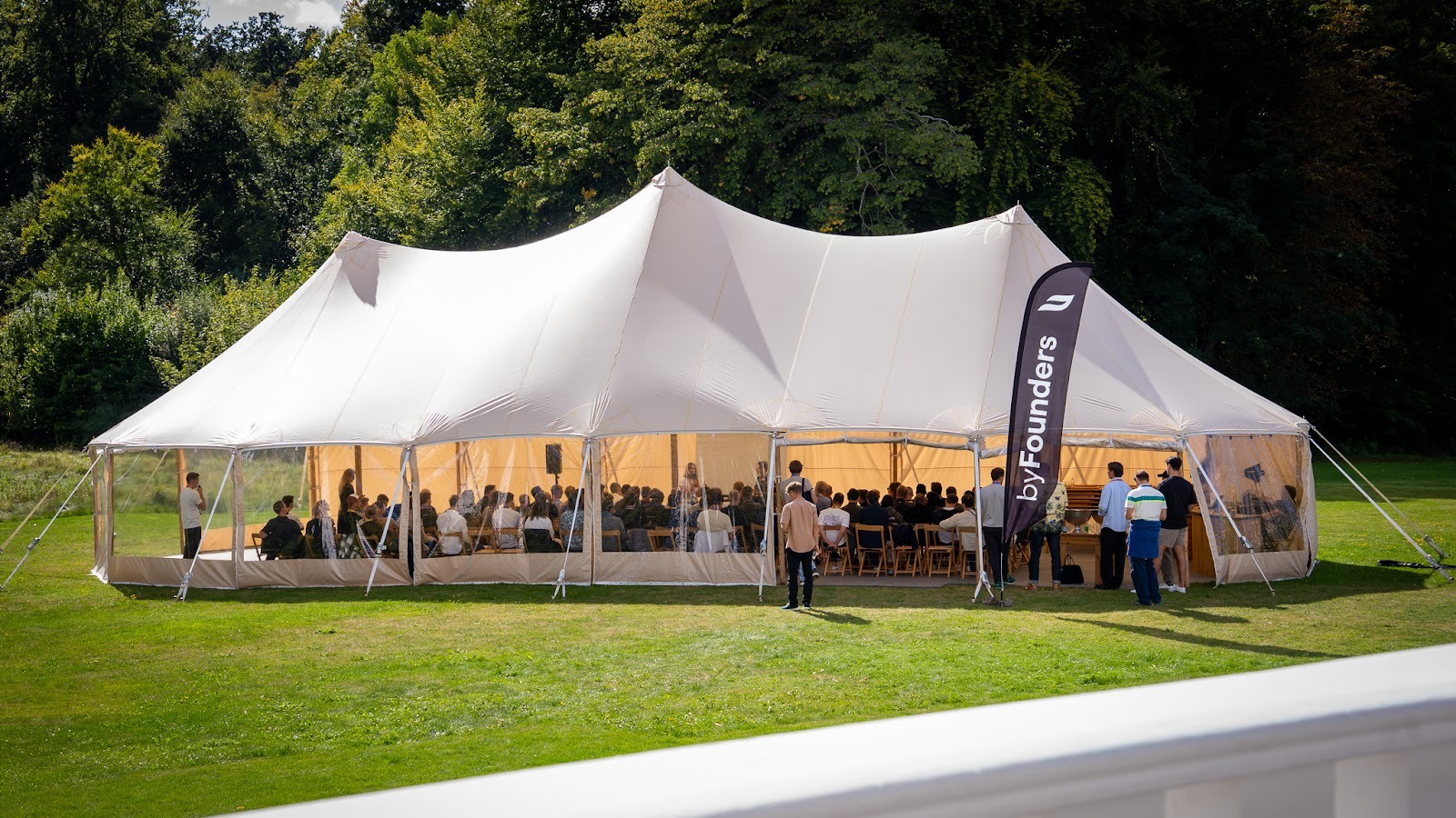 Inside the byFounders Summit