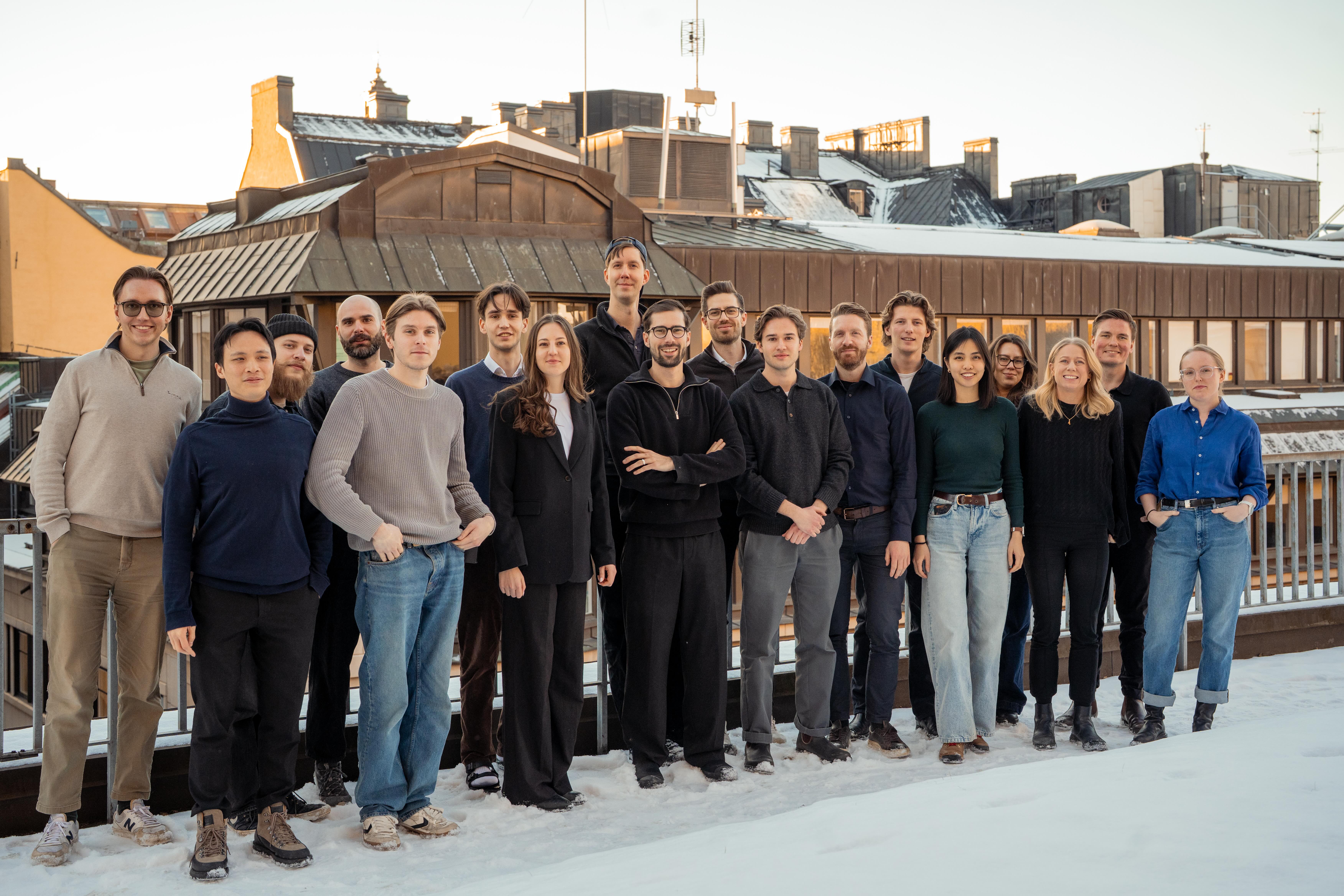 Why we invested in Intric