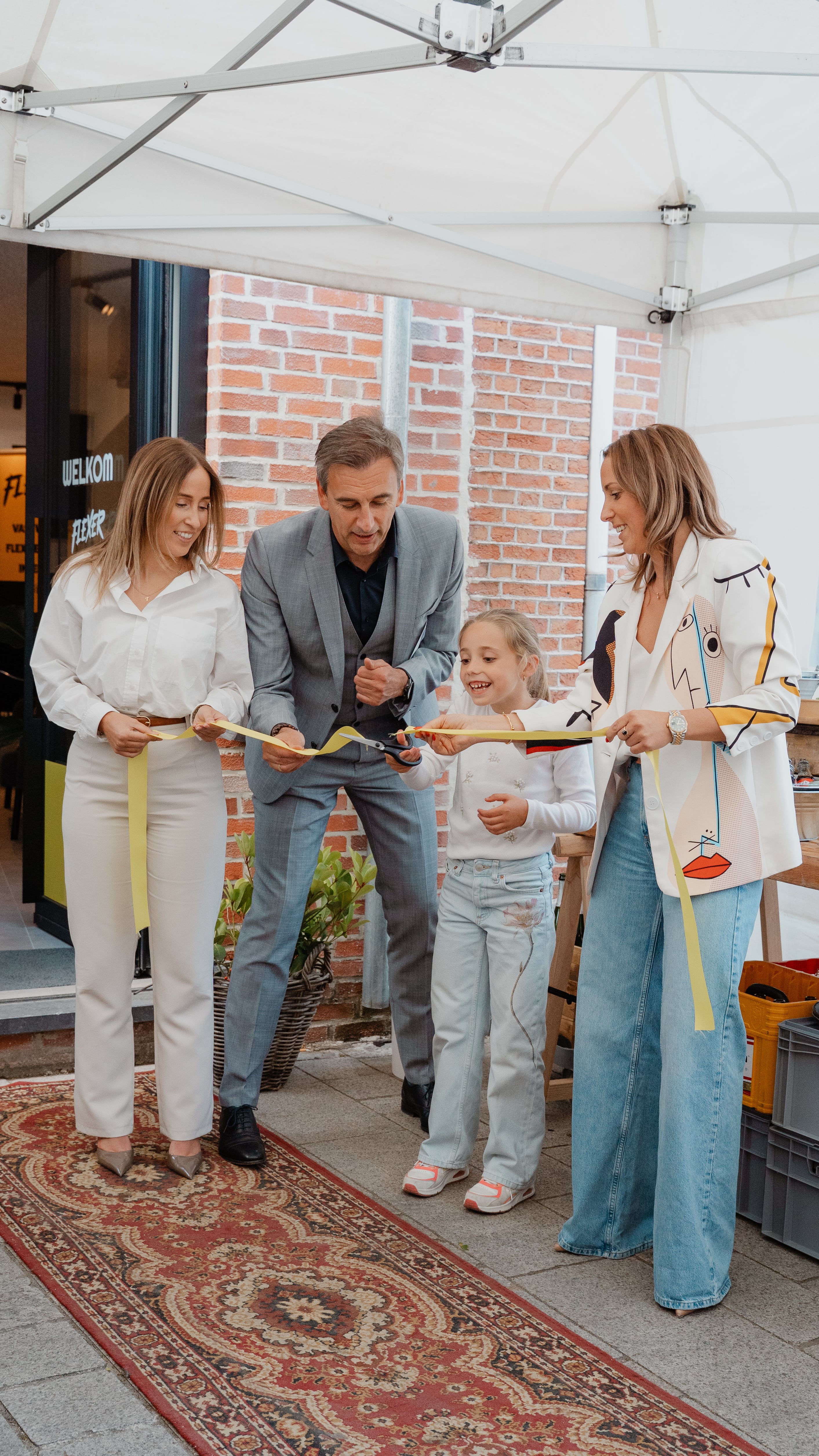 opening flexer kantoor beringen