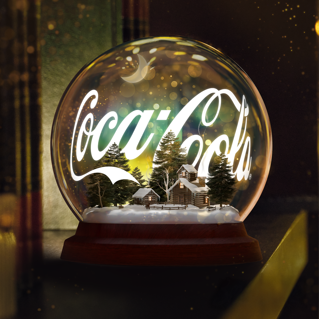 Coca-Cola New Year