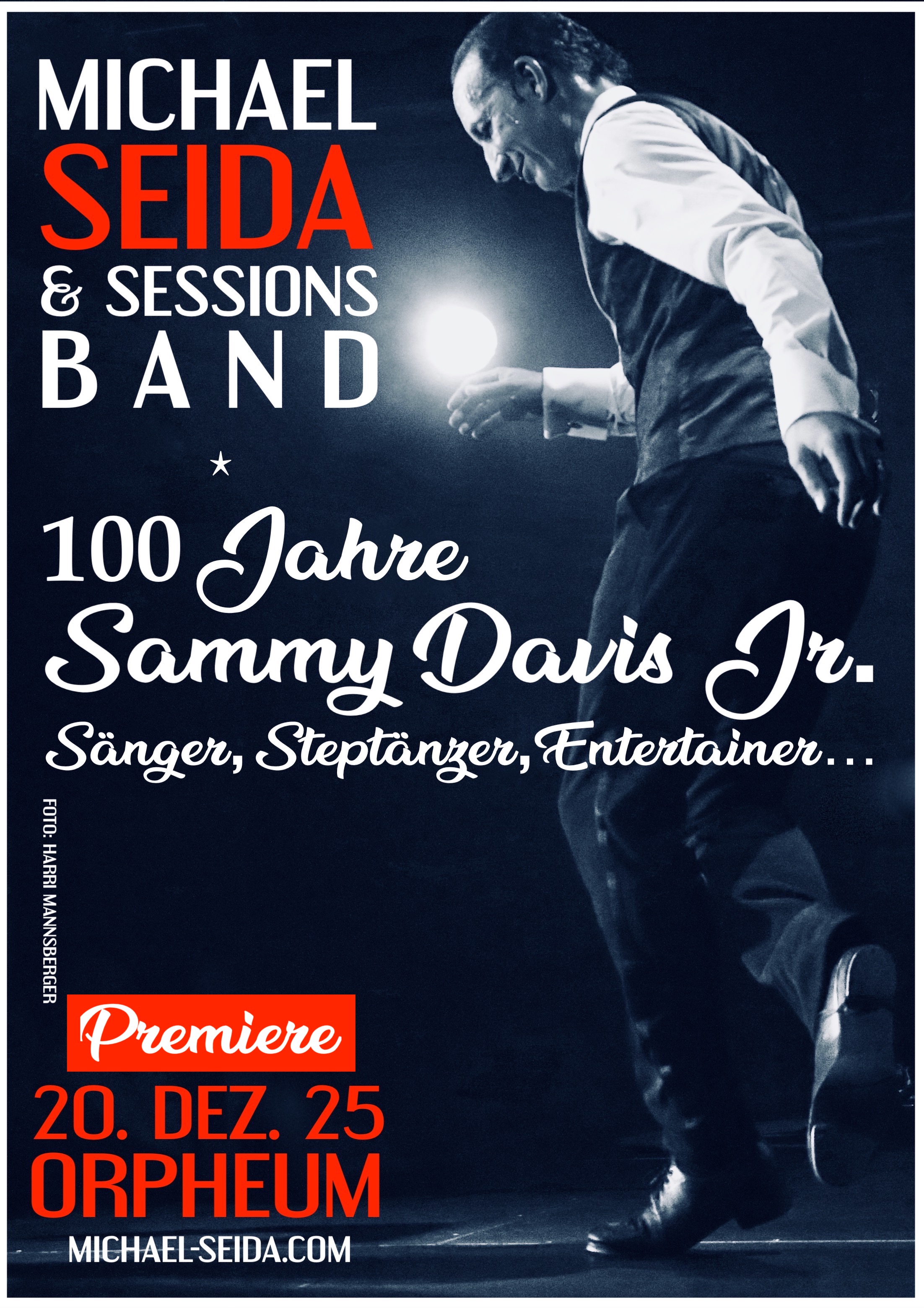 100 JAHRE SAMMY DAVIS JR.