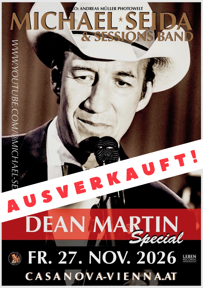 Dean Martin Special und Sessions Band
