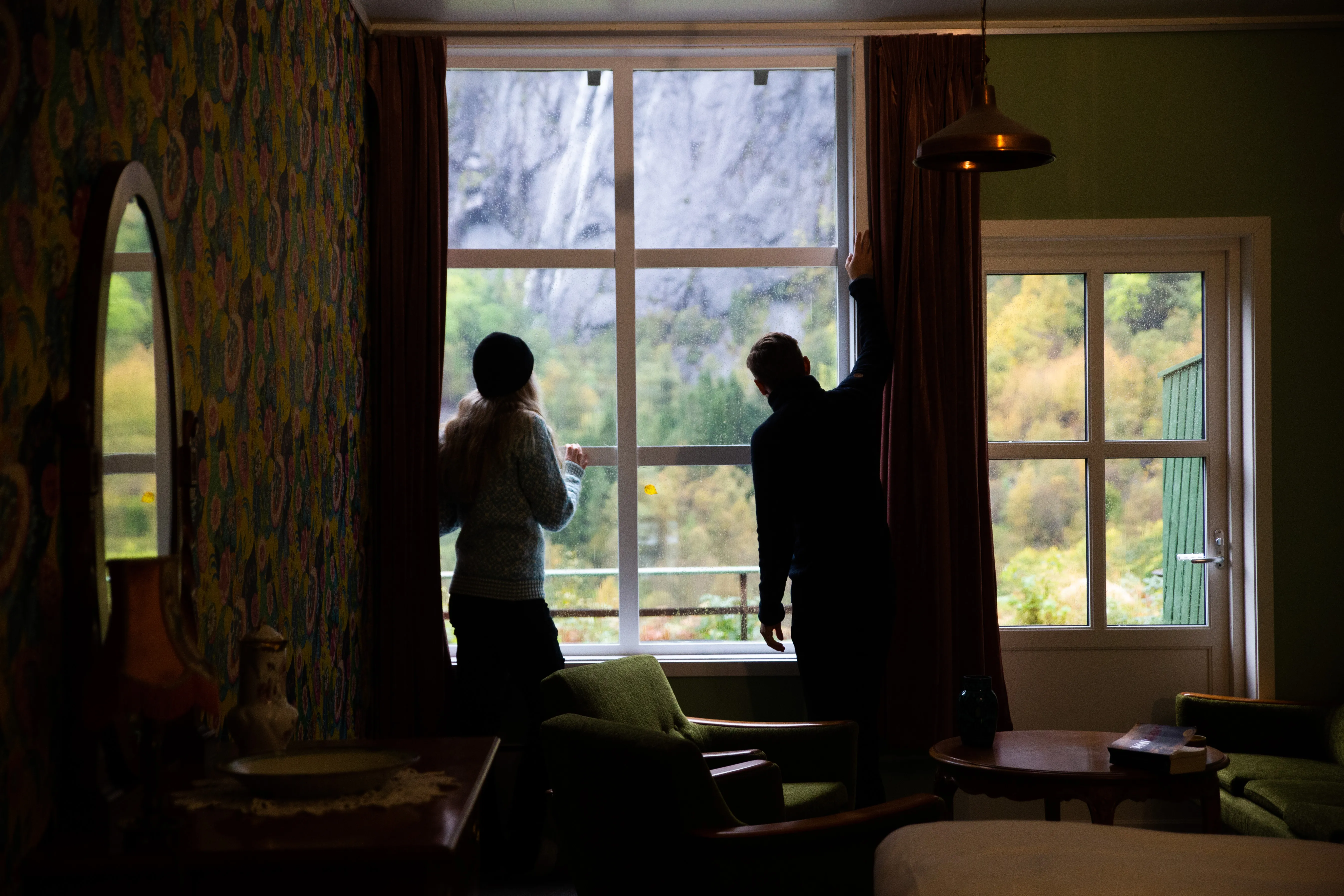 Åkrafjorden Nature B&B