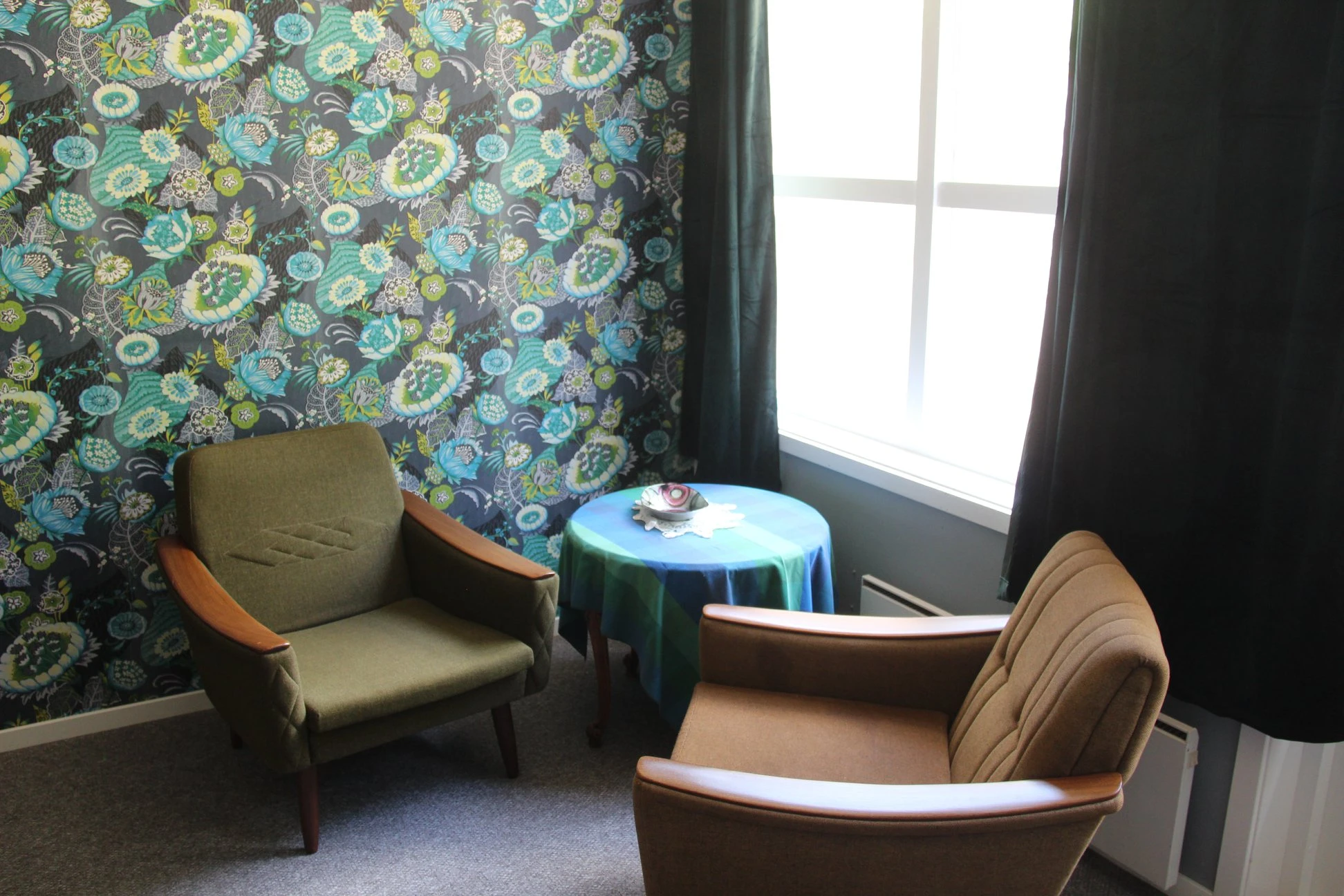 Åkrafjorden Nature B&B