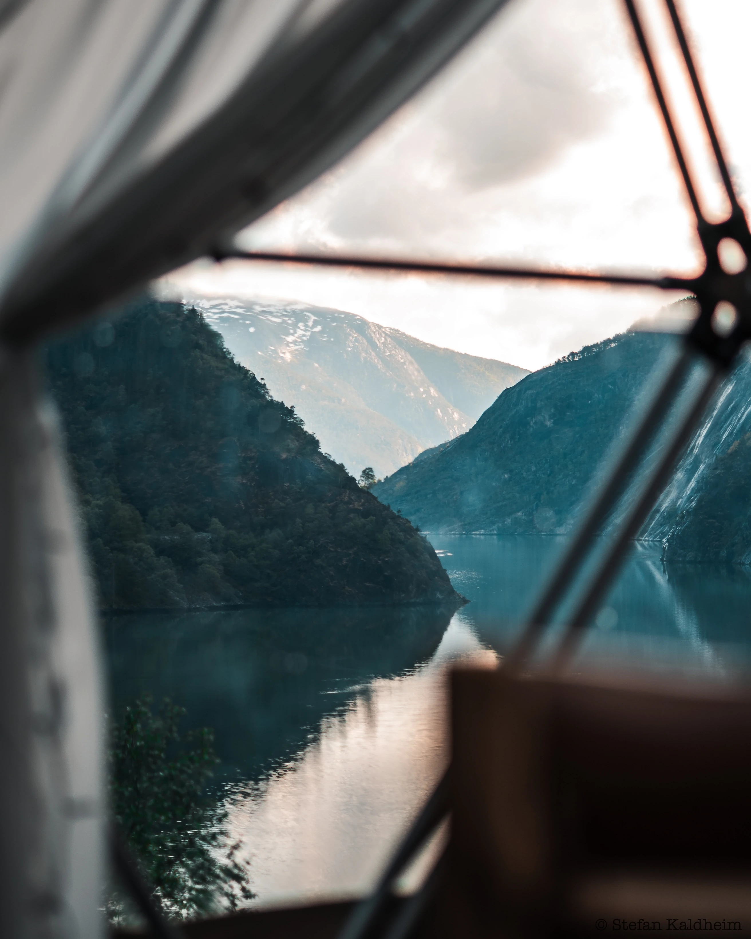 Åkrafjorden Glamping