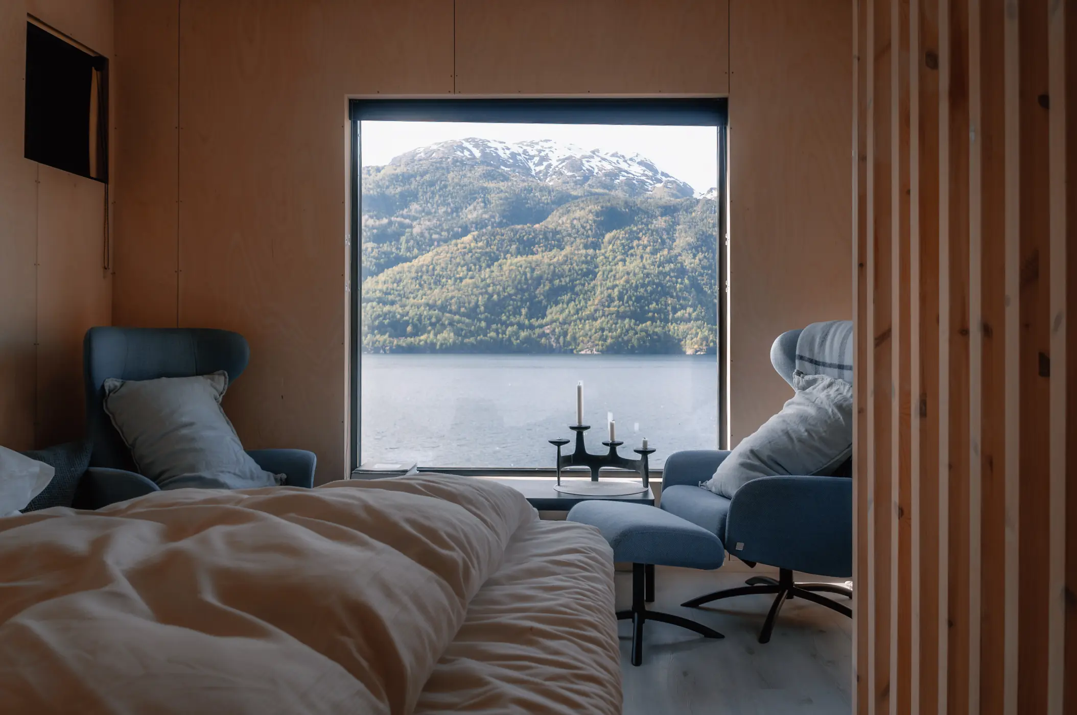 Åkrafjorden Landskapshotell