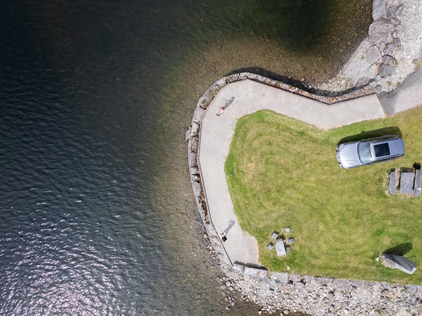 Camp Åkrafjorden Café