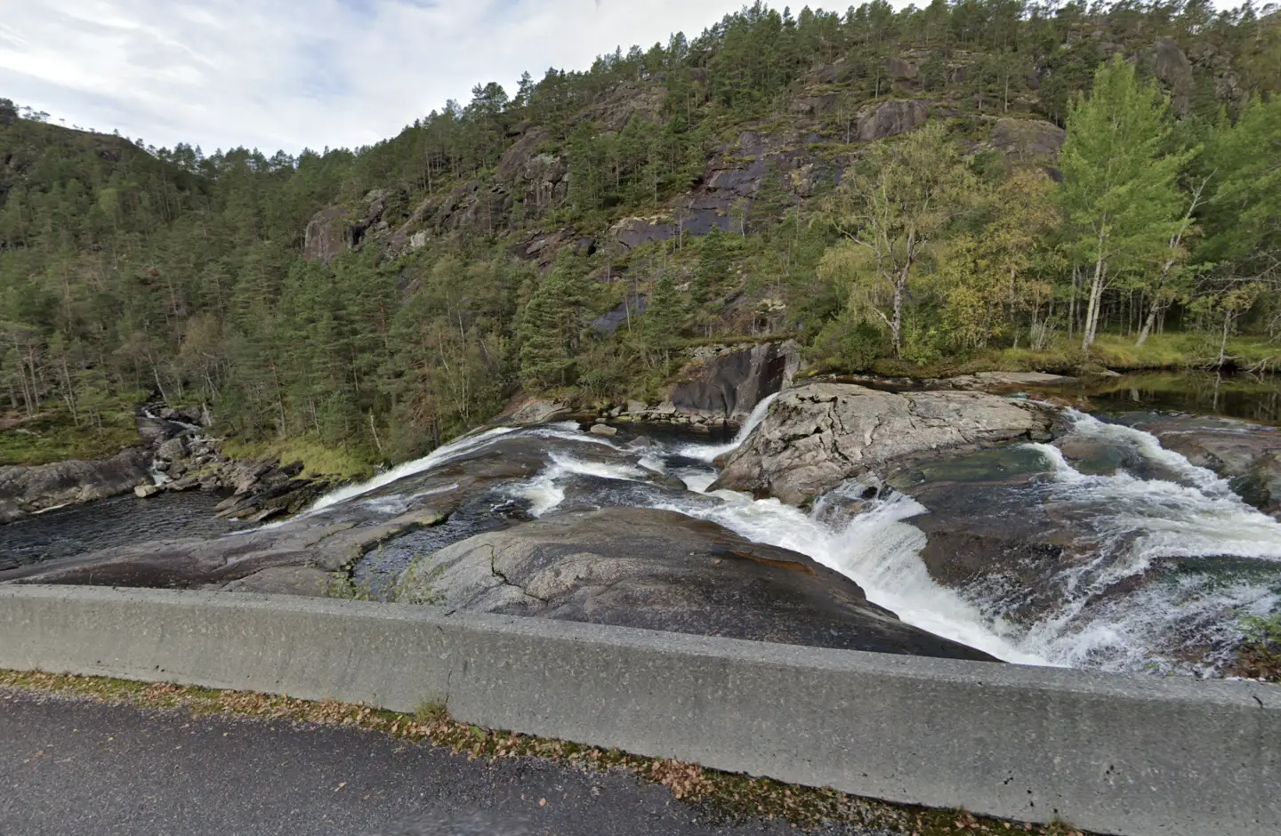 The Postal Route Trail