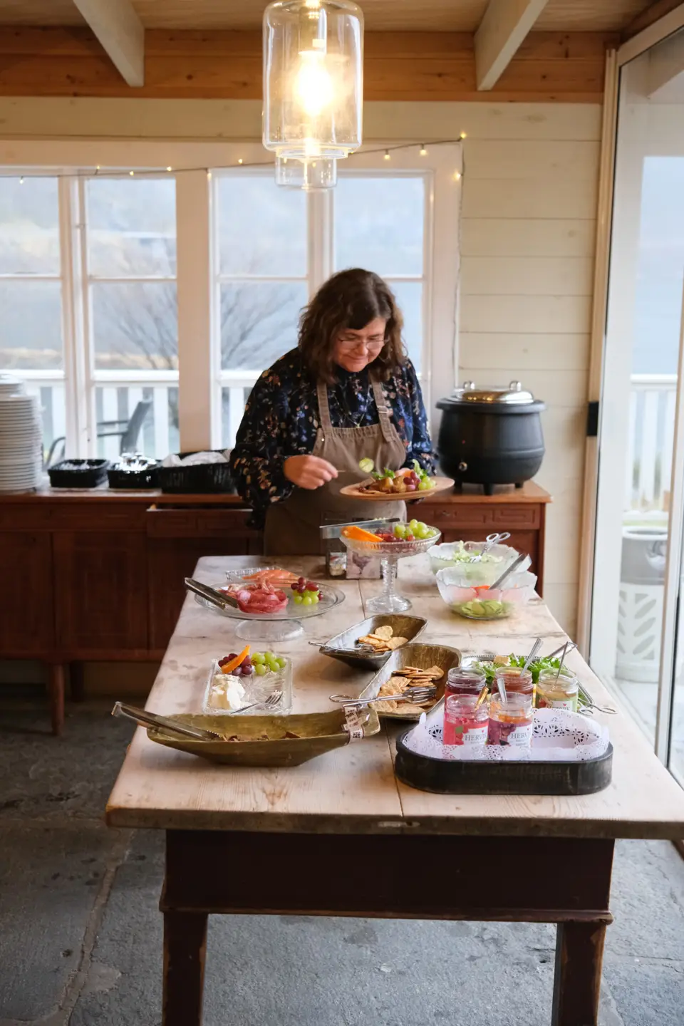 Eljervik Farm Restaurant