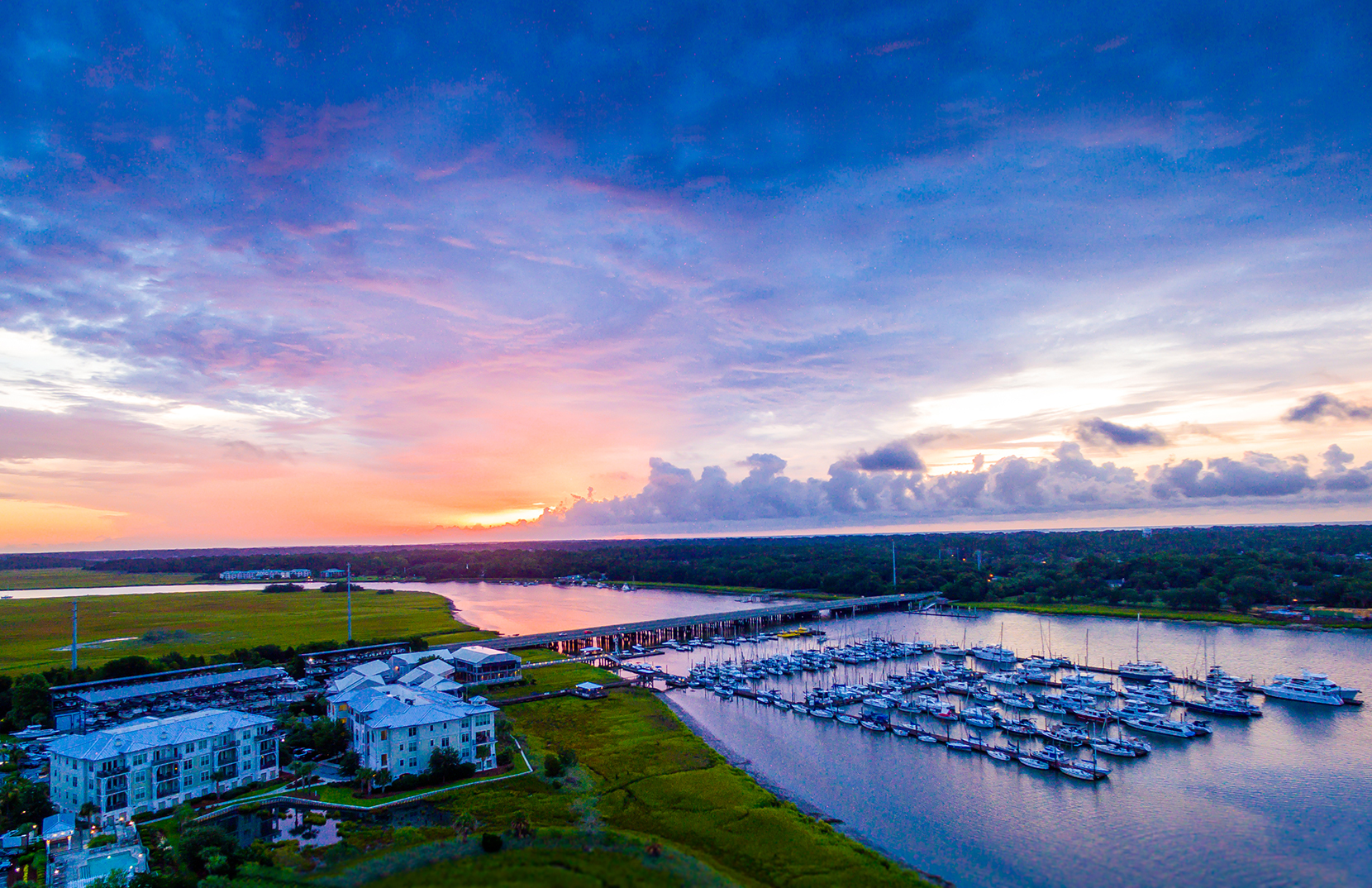 Golden Isles Marina | St. Simons Island, GA