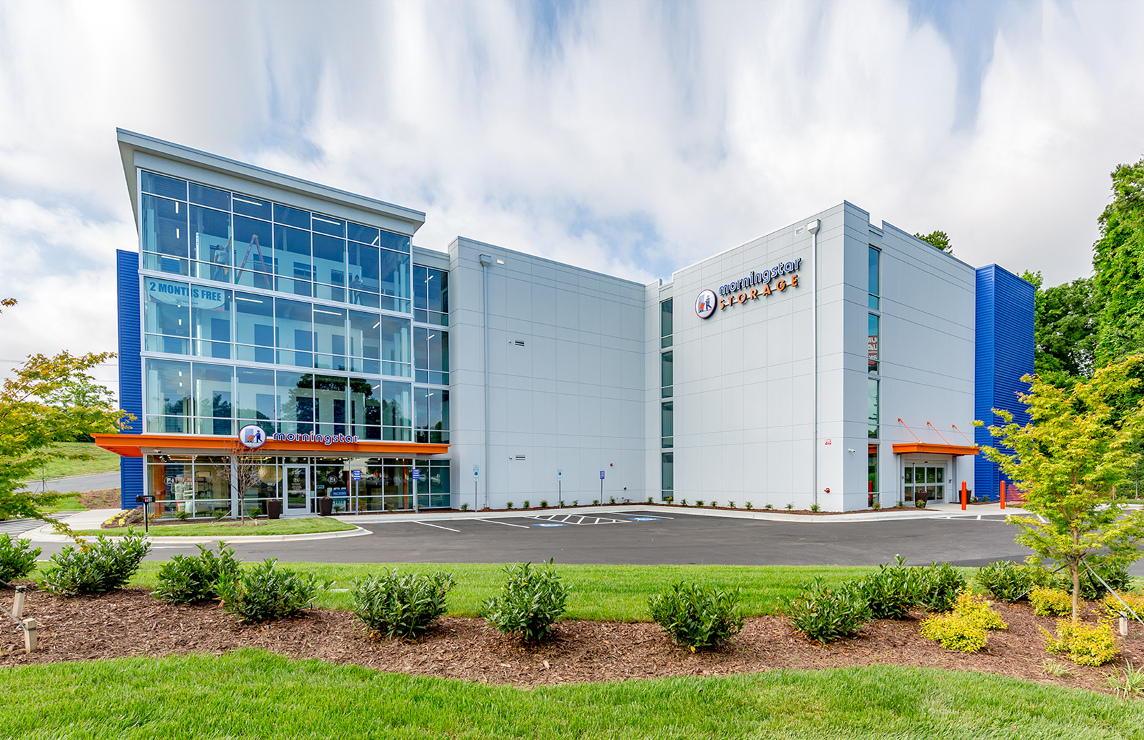 Morningstar Storage Tyvola | Charlotte, NC