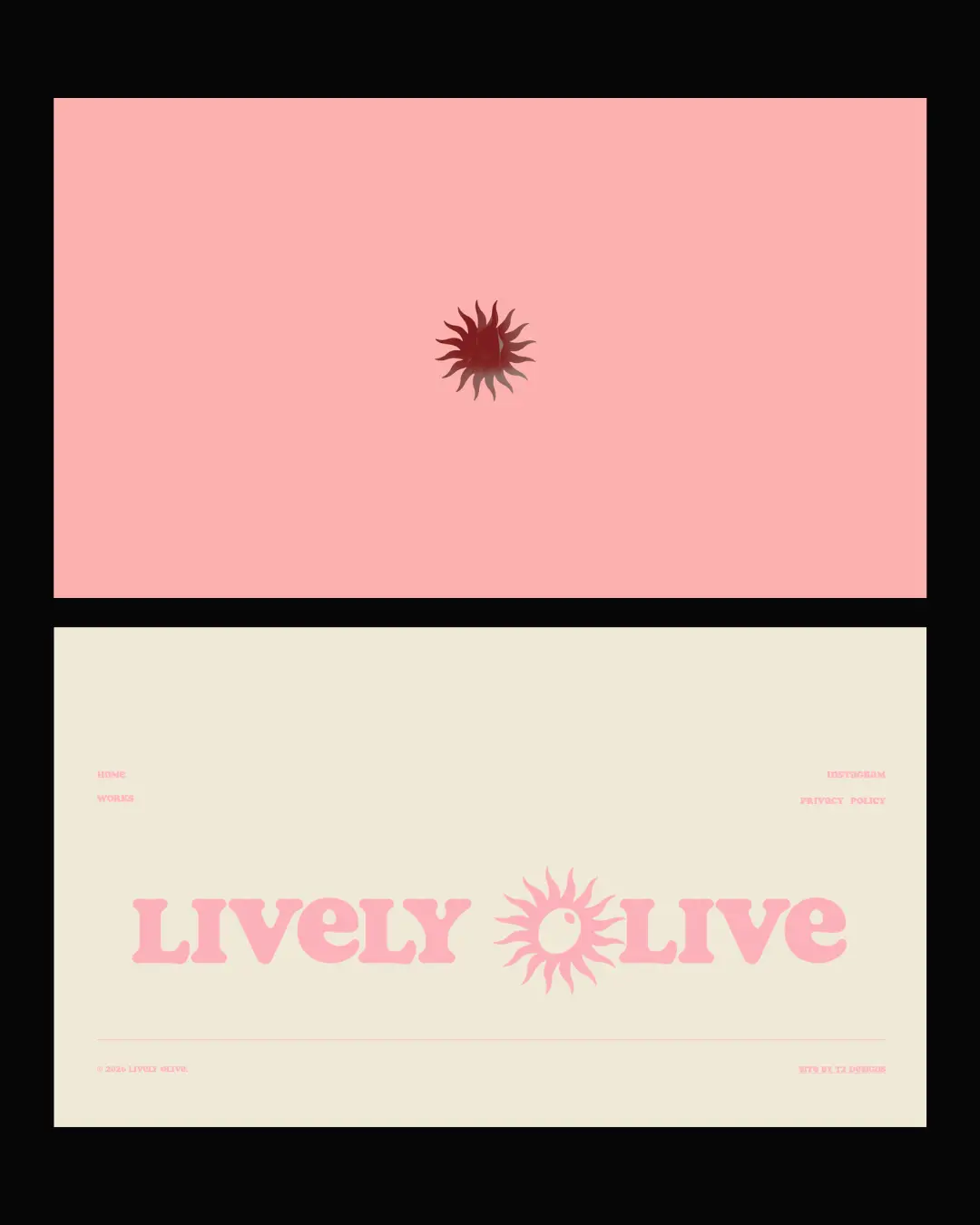 Lively Olive Mockups