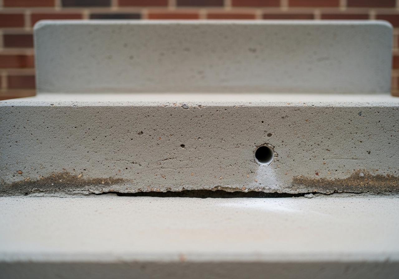 Steps and Stair Leveling