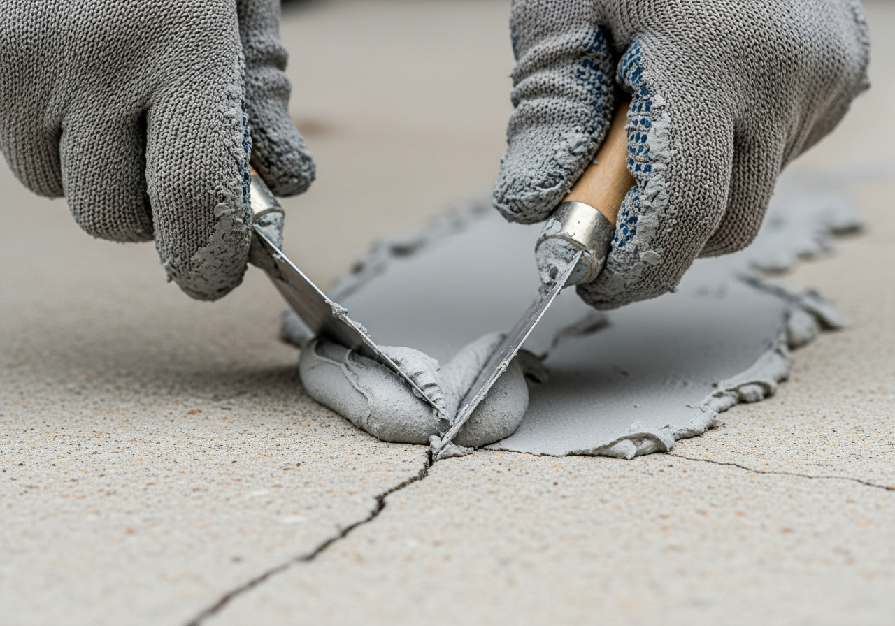 Concrete Patching