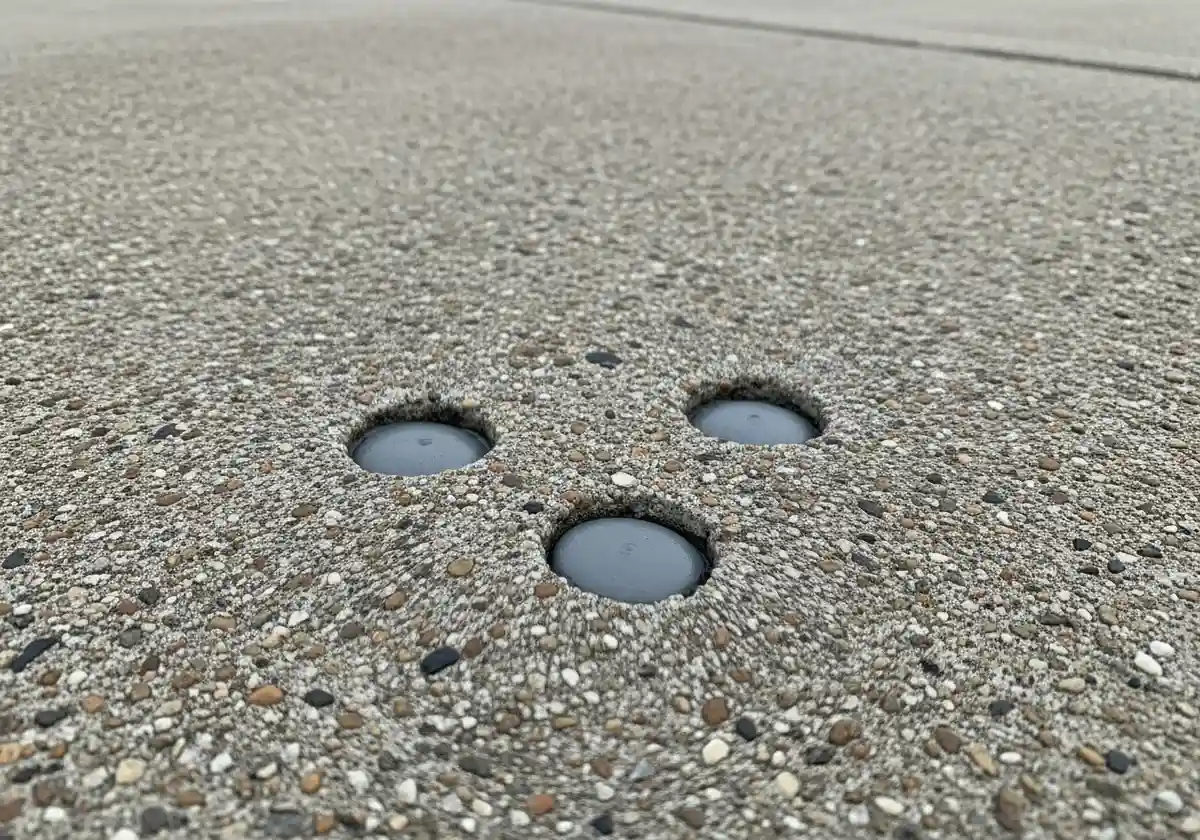 Concrete Void Filling bottom section image