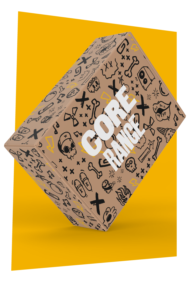 CORE RANGE BOX