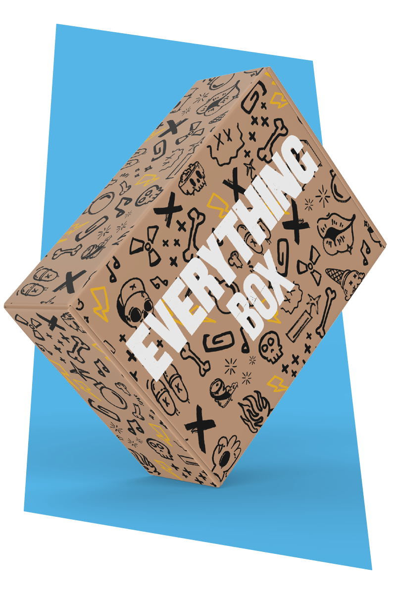 EVERYTHING BOX