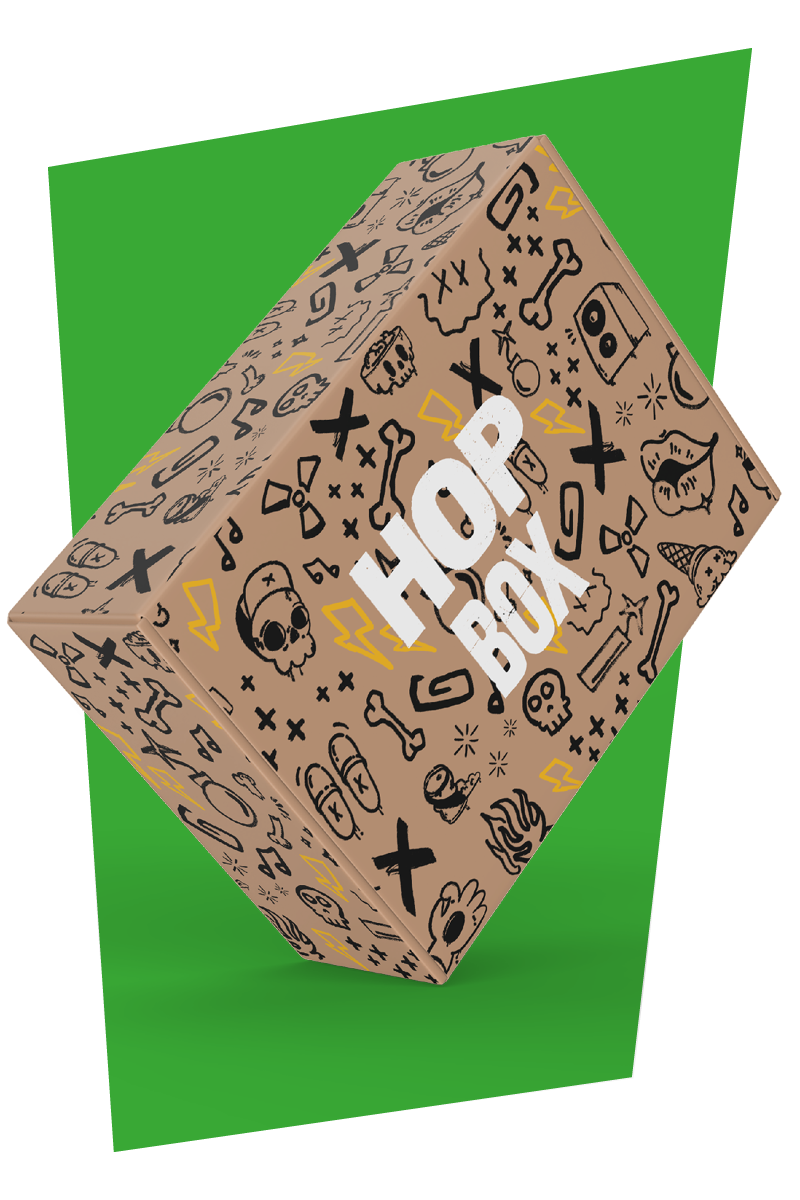 HOPBOX