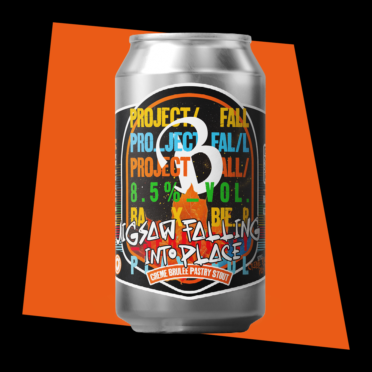 Jigsaw Falling Into Place