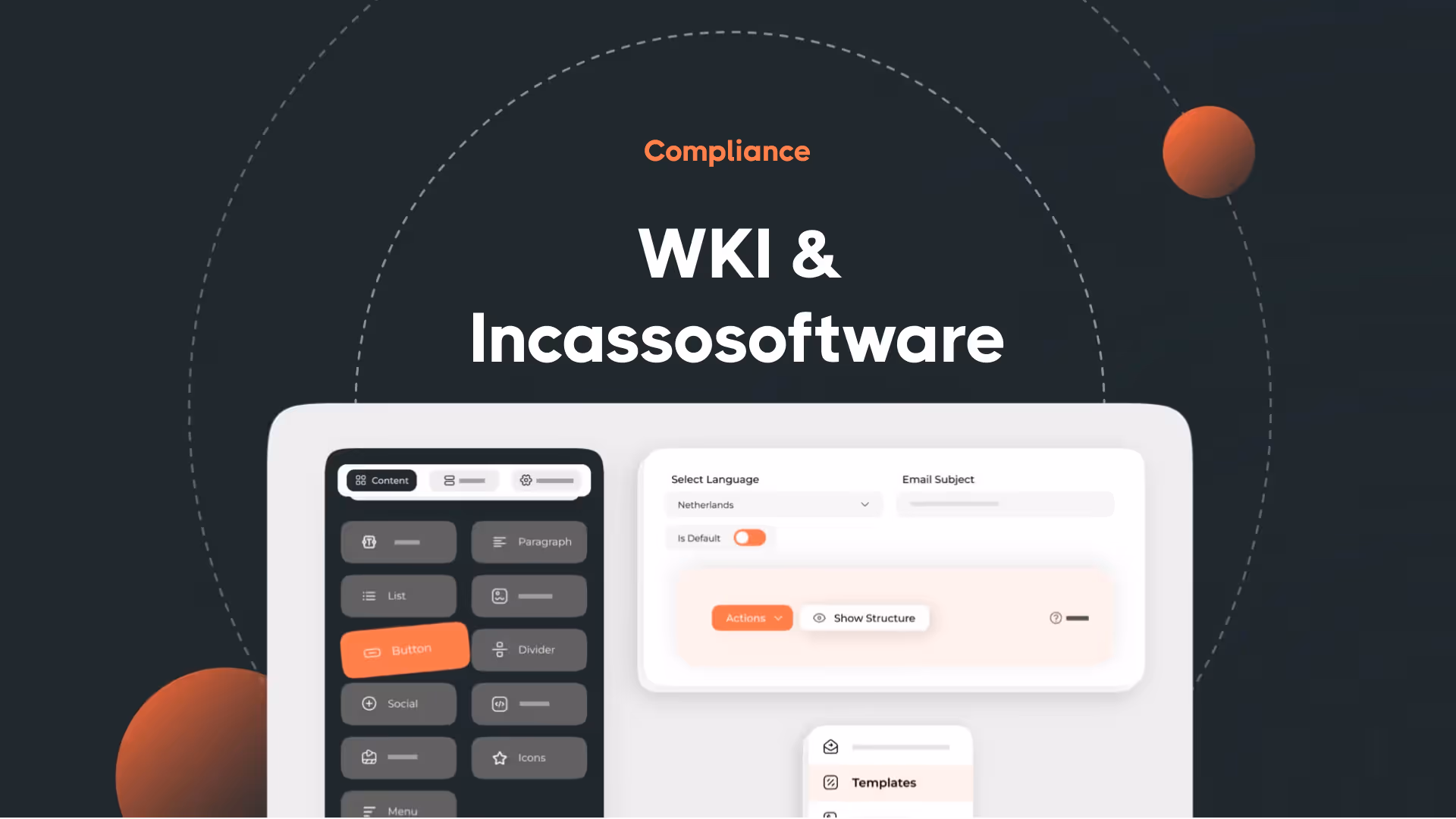Waarom goede software essentieel is voor WKI-compliance